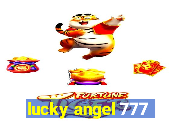 lucky angel 777